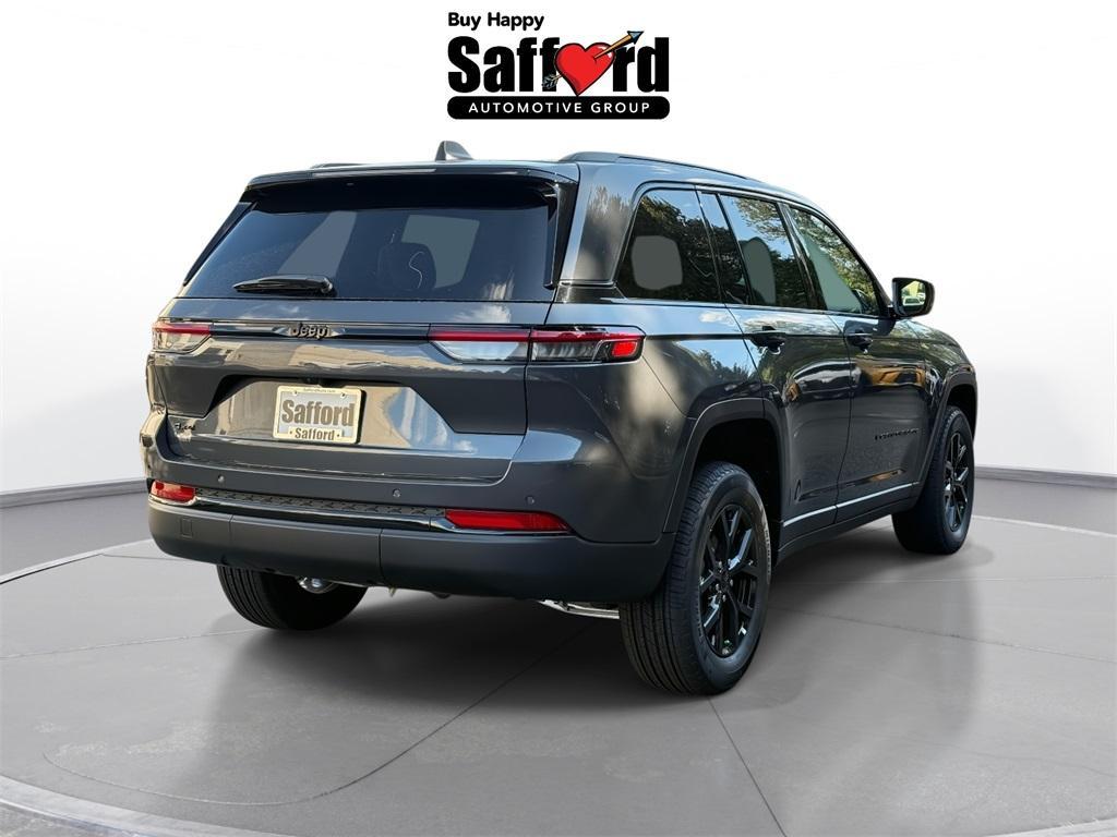 new 2025 Jeep Grand Cherokee car, priced at $41,354