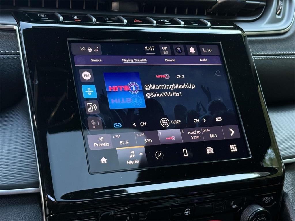 new 2025 Jeep Grand Cherokee car, priced at $41,354