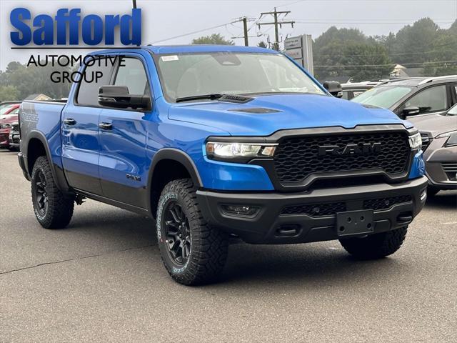 new 2025 Ram 1500 car, priced at $62,267