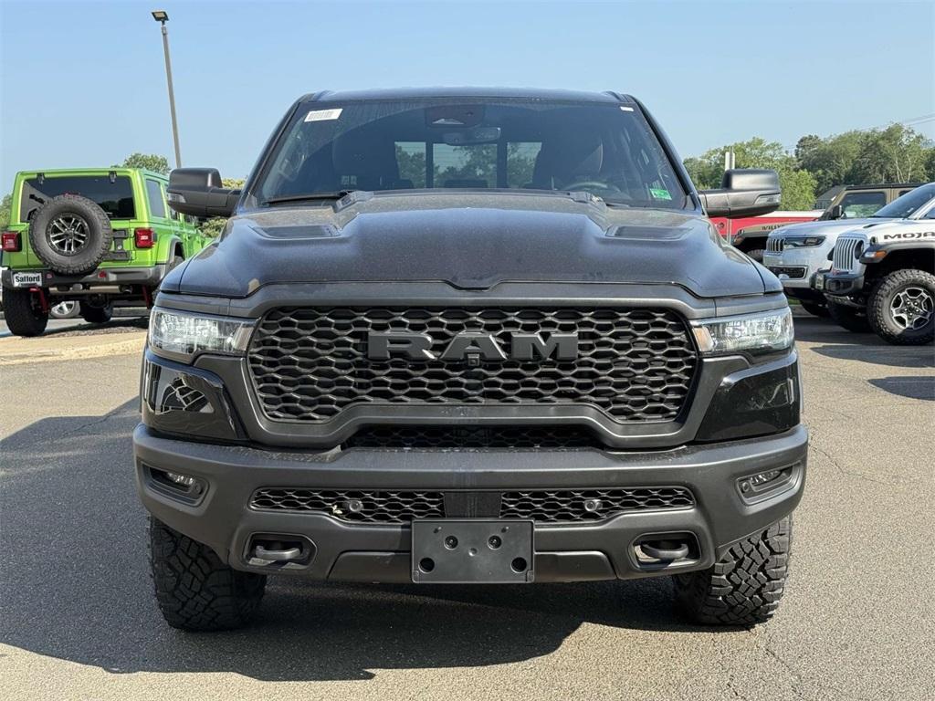 new 2025 Ram 1500 car, priced at $53,287