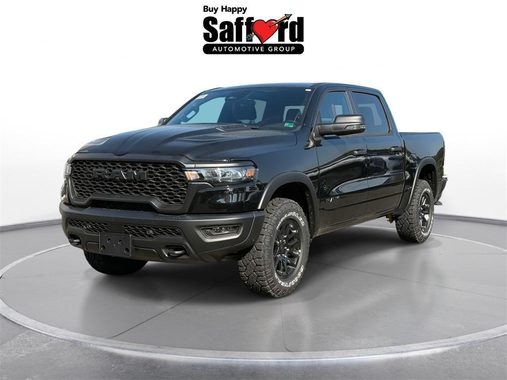 new 2025 Ram 1500 car, priced at $58,369