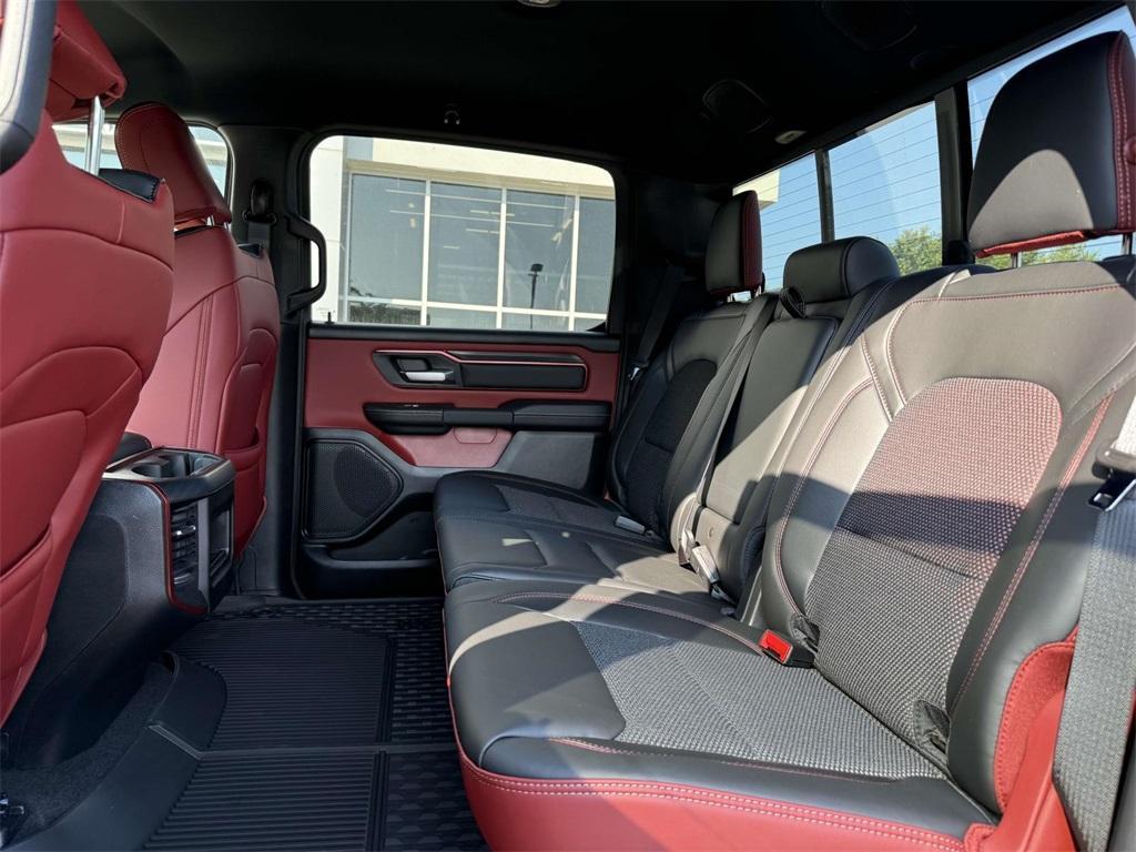 new 2025 Ram 1500 car, priced at $53,287