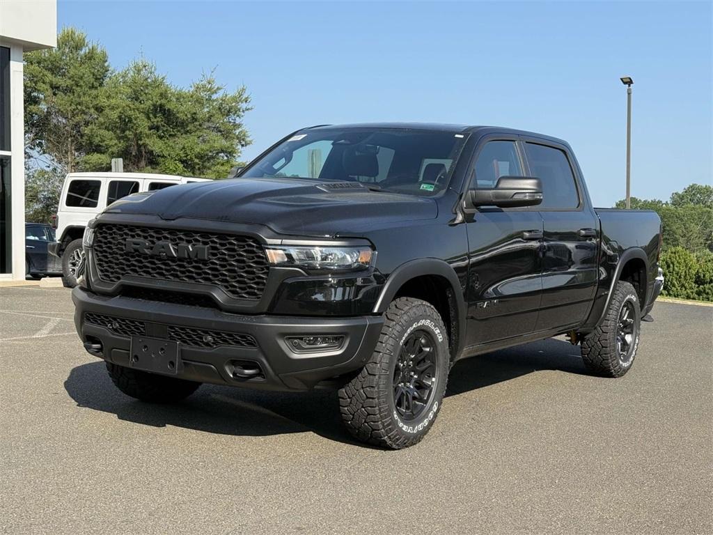 new 2025 Ram 1500 car, priced at $53,287