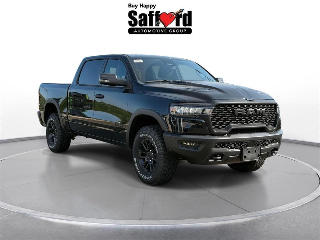 new 2025 Ram 1500 car, priced at $58,369