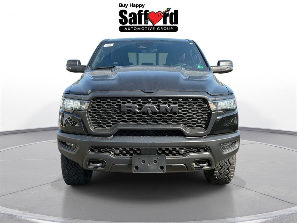 new 2025 Ram 1500 car, priced at $58,369