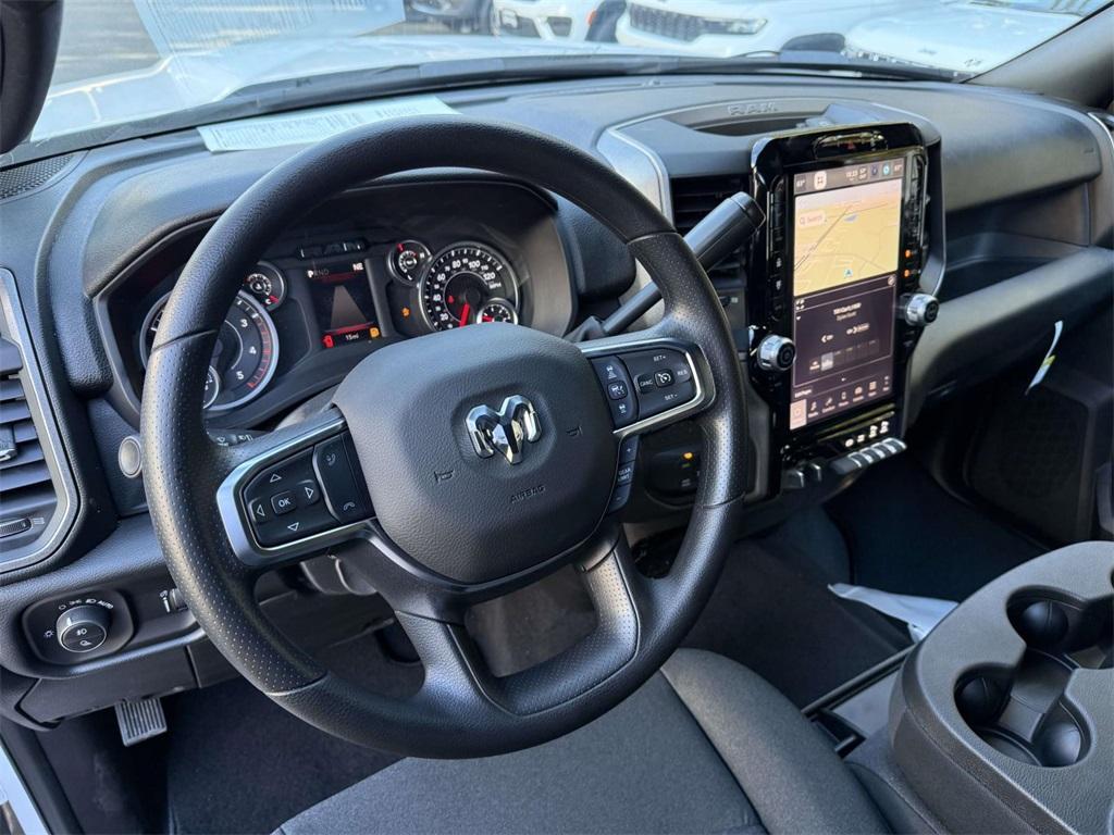 new 2026 Ram 3500 car, priced at $64,756