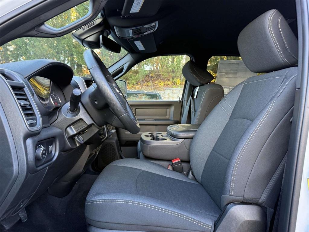 new 2026 Ram 3500 car, priced at $64,756