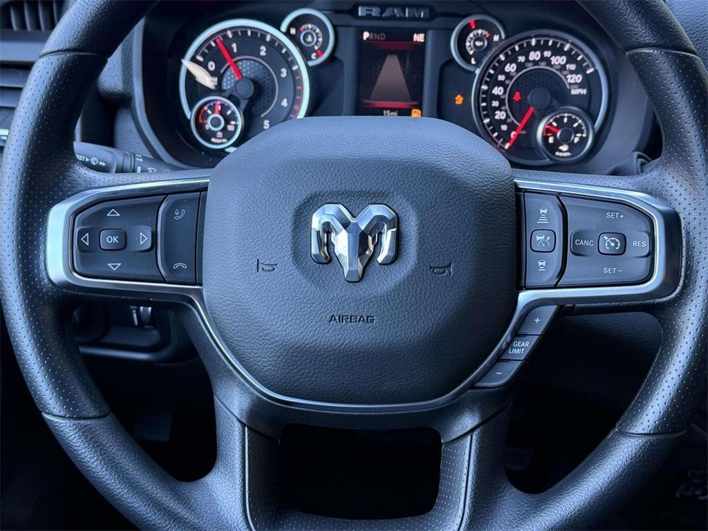 new 2026 Ram 3500 car, priced at $64,756