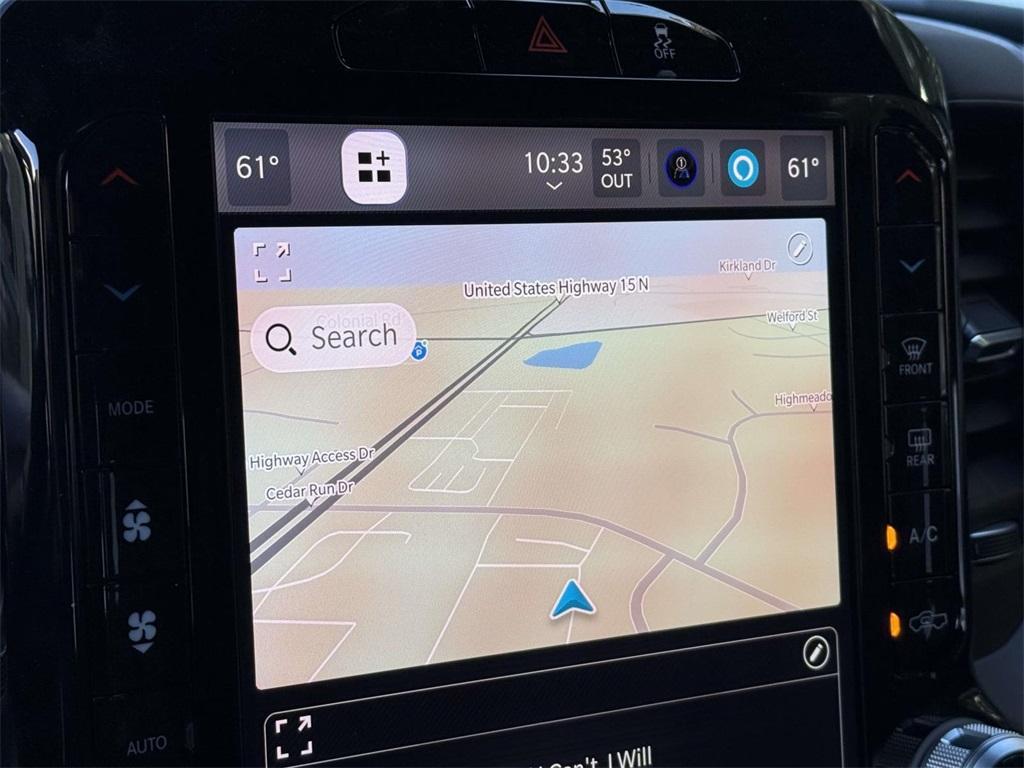 new 2026 Ram 3500 car, priced at $64,756