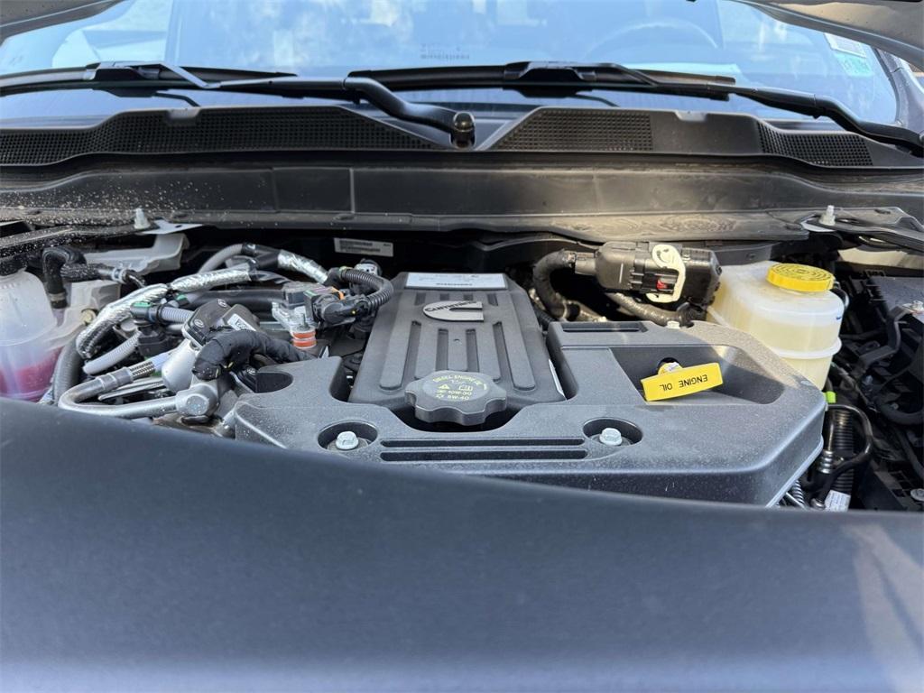 new 2026 Ram 3500 car, priced at $64,756