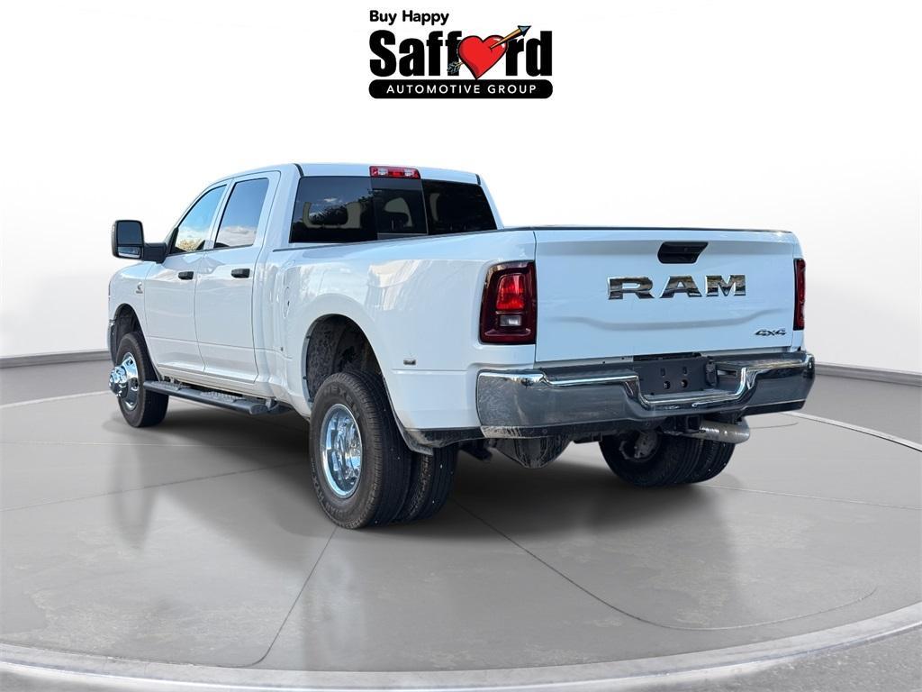 new 2026 Ram 3500 car, priced at $64,756