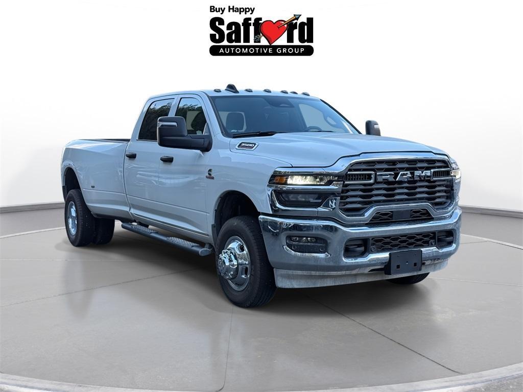 new 2026 Ram 3500 car, priced at $64,756
