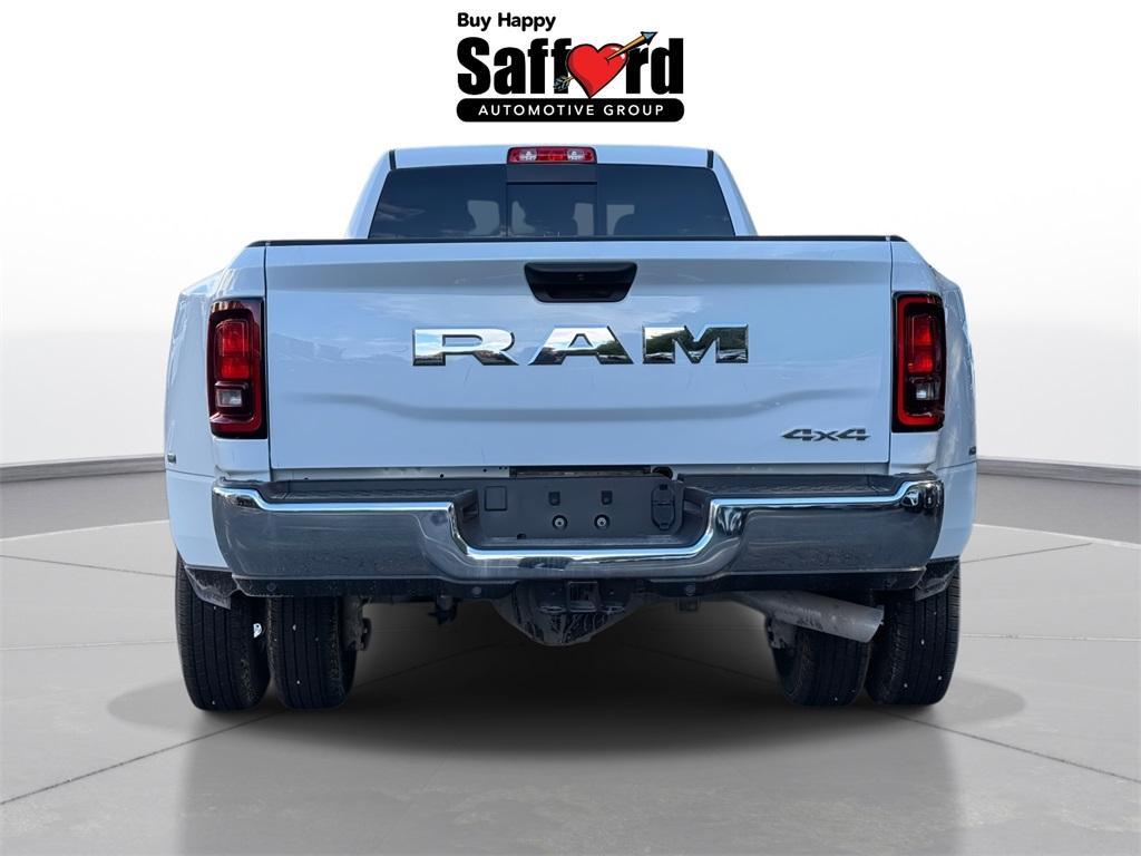 new 2026 Ram 3500 car, priced at $64,756