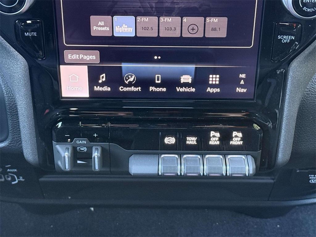 new 2026 Ram 3500 car, priced at $64,756