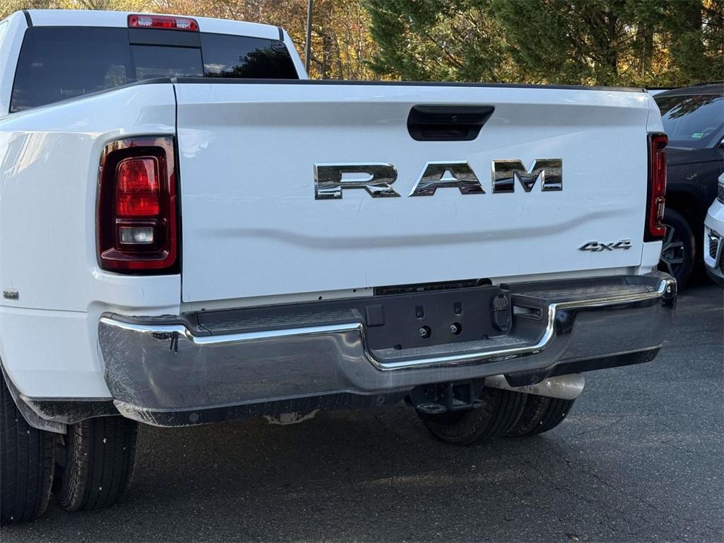 new 2026 Ram 3500 car, priced at $64,756