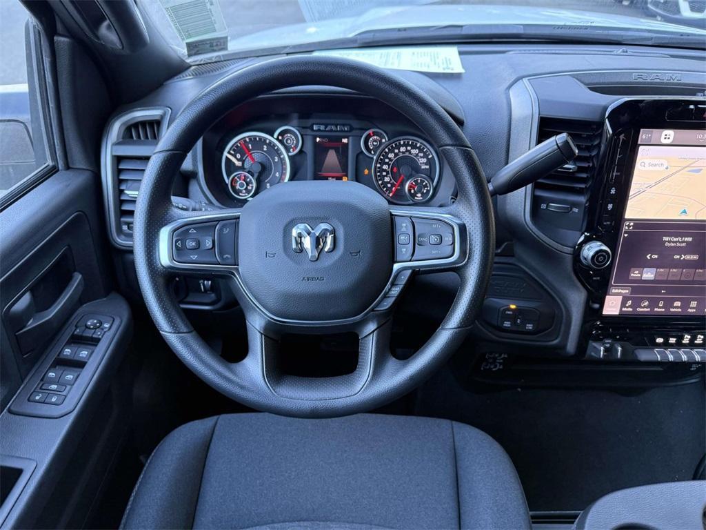 new 2026 Ram 3500 car, priced at $64,756