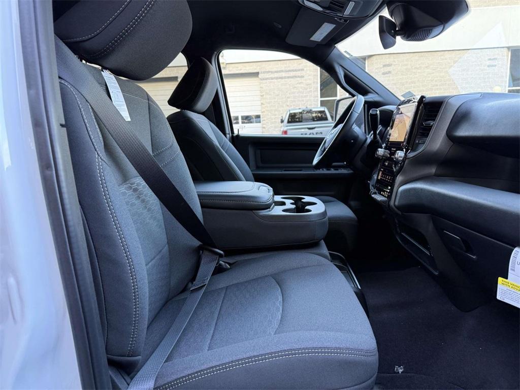 new 2026 Ram 3500 car, priced at $64,756