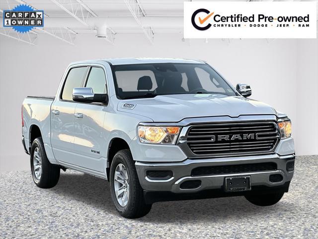 used 2023 Ram 1500 car, priced at $45,137