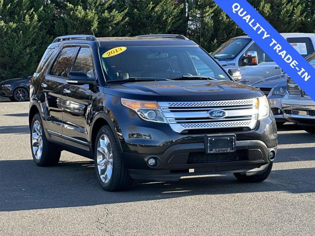 used 2013 Ford Explorer car, priced at $11,677