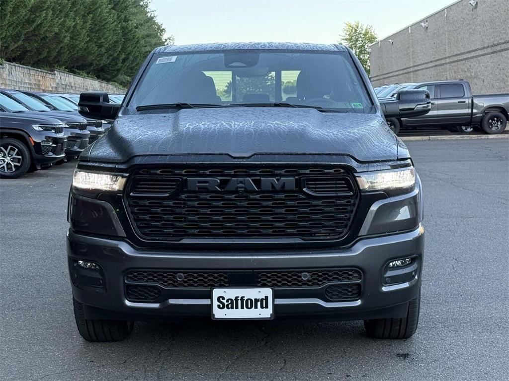 new 2025 Ram 1500 car, priced at $50,231