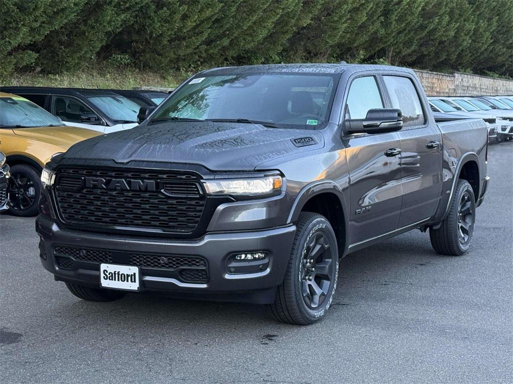 new 2025 Ram 1500 car, priced at $50,231
