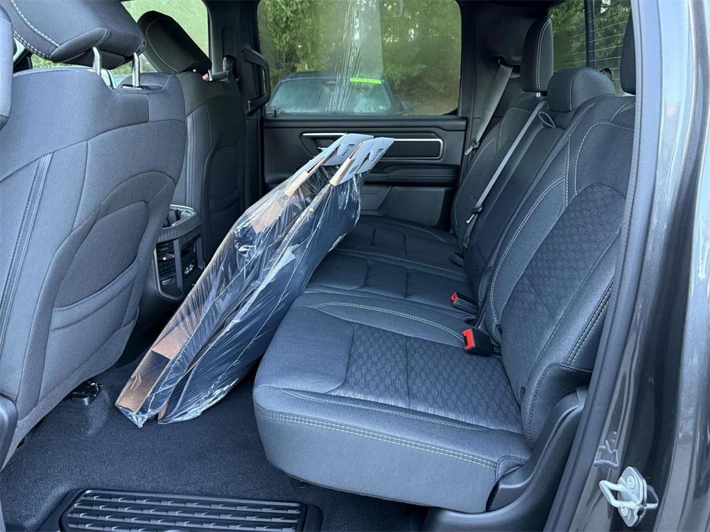 new 2025 Ram 1500 car, priced at $50,231