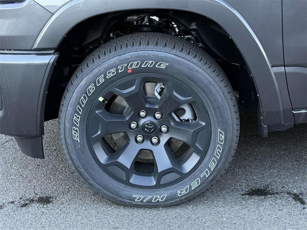 new 2025 Ram 1500 car, priced at $50,231
