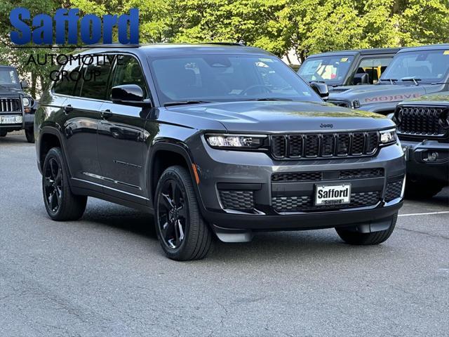 new 2024 Jeep Grand Cherokee L car, priced at $40,801