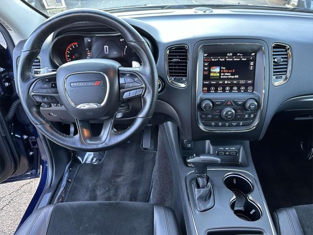 used 2018 Dodge Durango car, priced at $17,863