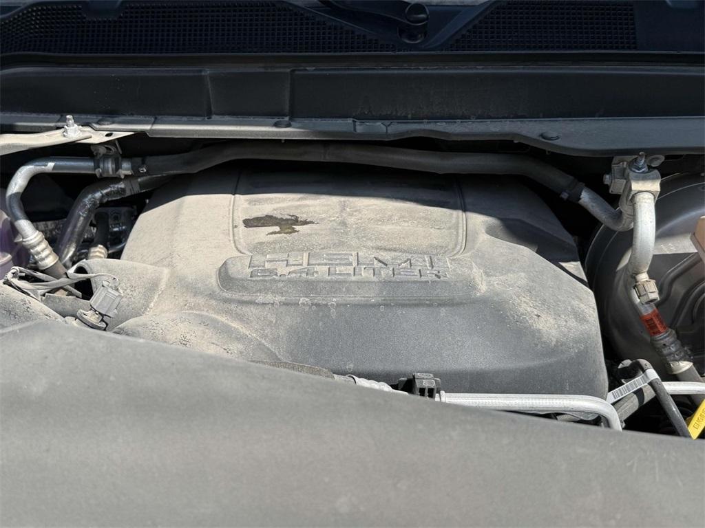 new 2025 Ram 2500 car, priced at $54,959