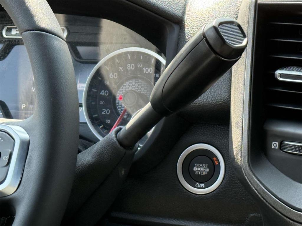 new 2025 Ram 2500 car, priced at $54,959