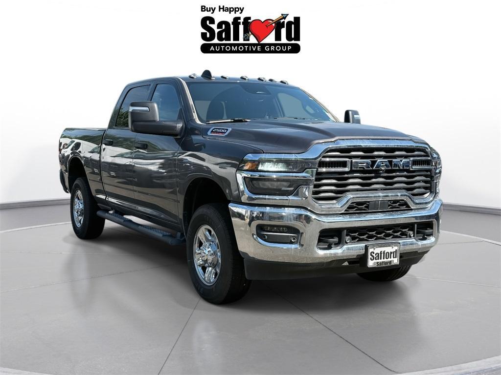 new 2025 Ram 2500 car, priced at $54,959