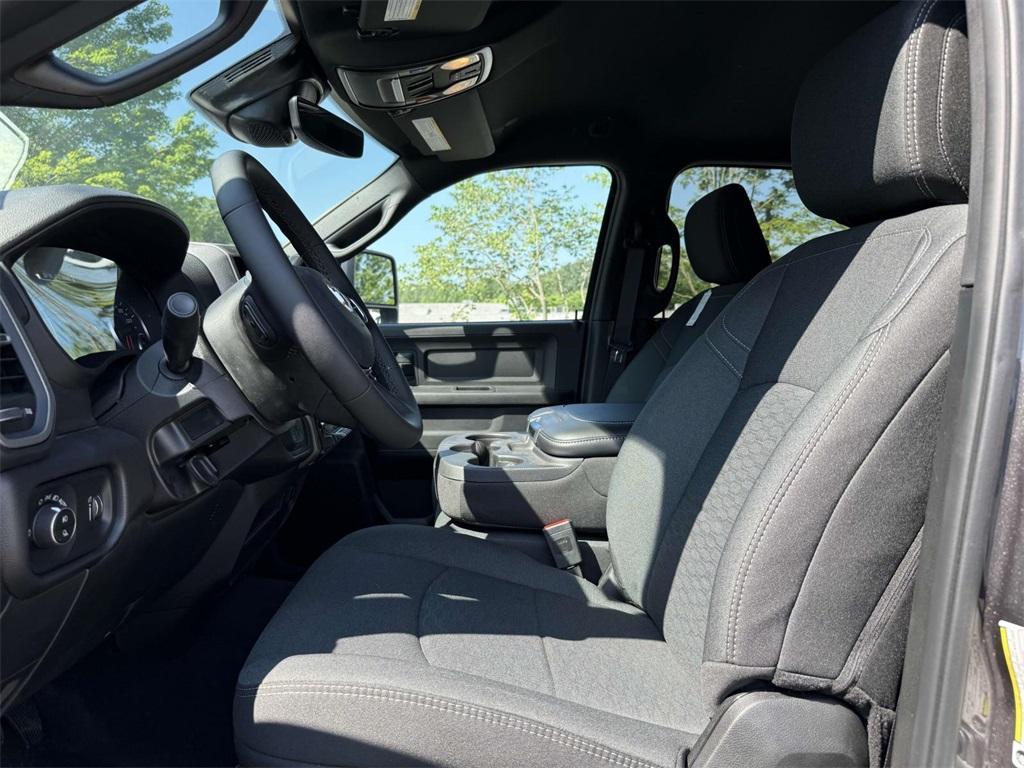 new 2025 Ram 2500 car, priced at $54,959
