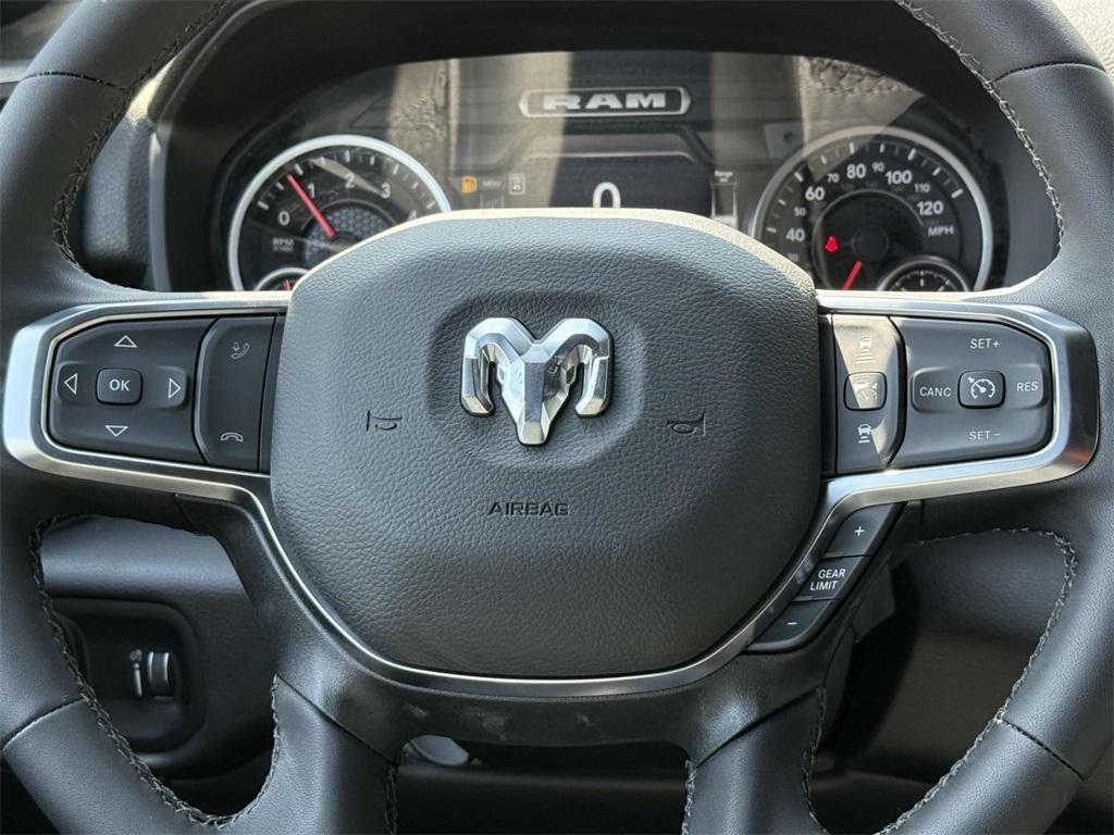 new 2025 Ram 2500 car, priced at $54,959