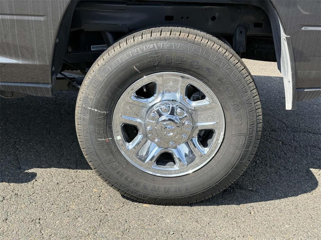new 2025 Ram 2500 car, priced at $54,959
