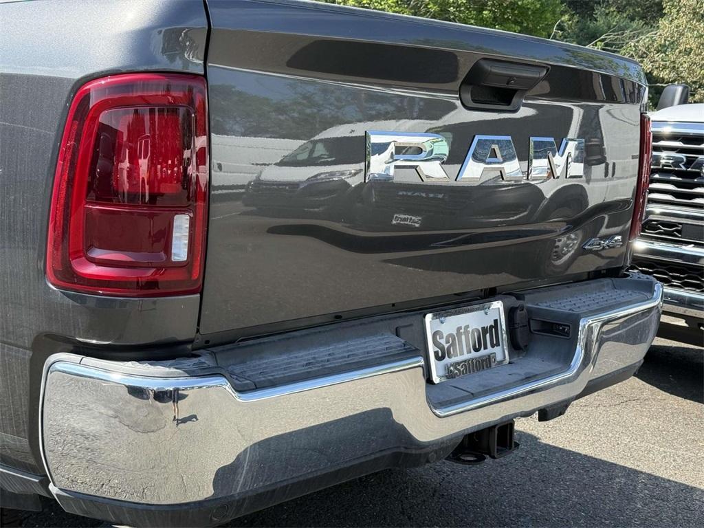 new 2025 Ram 2500 car, priced at $54,959