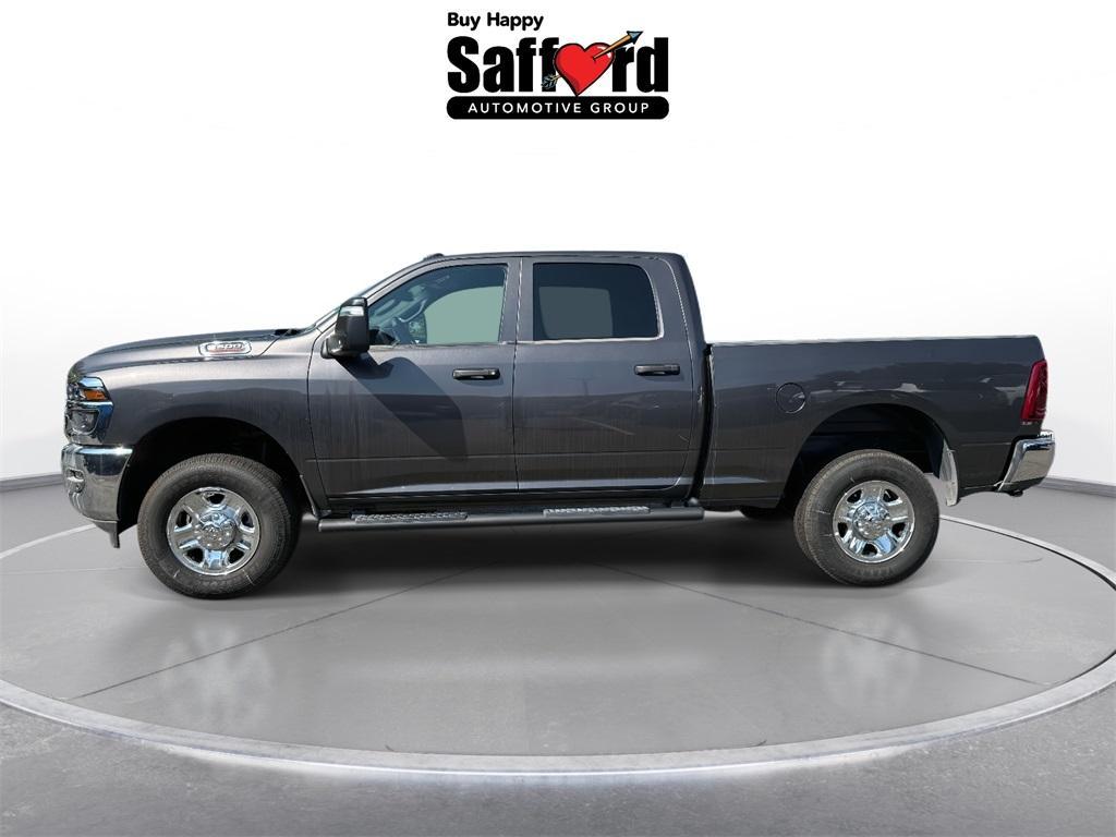new 2025 Ram 2500 car, priced at $54,959