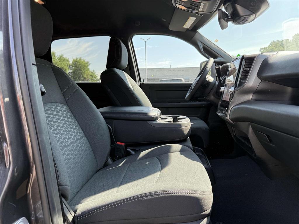 new 2025 Ram 2500 car, priced at $54,959