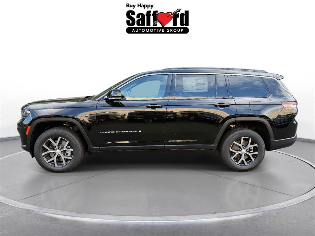 new 2025 Jeep Grand Cherokee L car, priced at $47,177