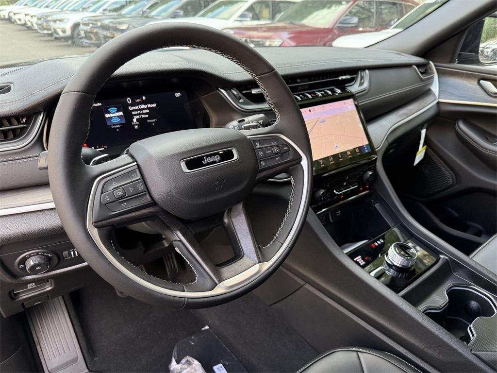 new 2025 Jeep Grand Cherokee L car, priced at $47,177