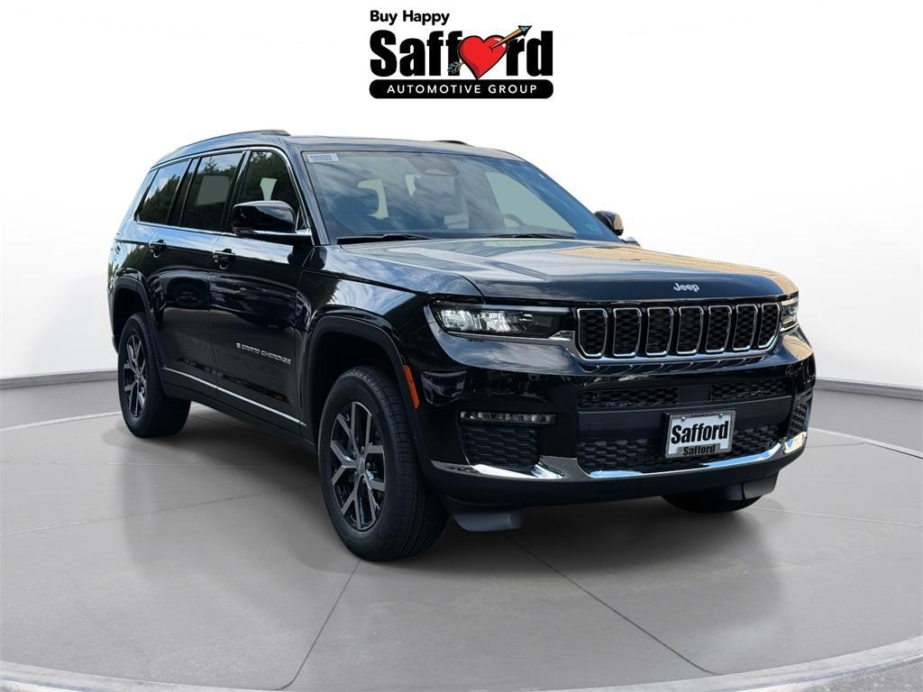 new 2025 Jeep Grand Cherokee L car, priced at $47,177
