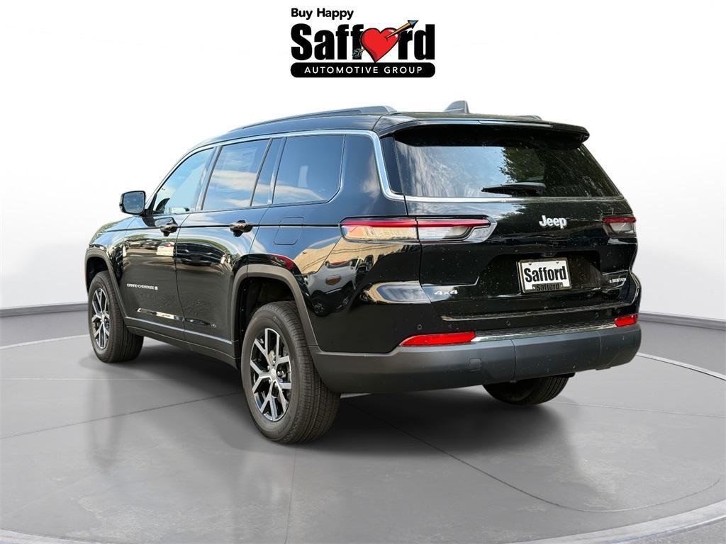 new 2025 Jeep Grand Cherokee L car, priced at $47,177