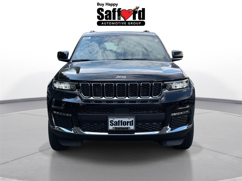 new 2025 Jeep Grand Cherokee L car, priced at $47,177