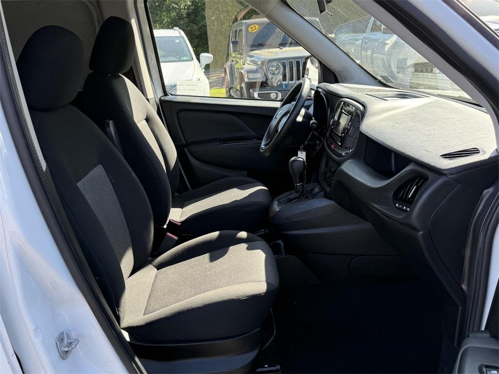 used 2022 Ram ProMaster City car, priced at $24,272