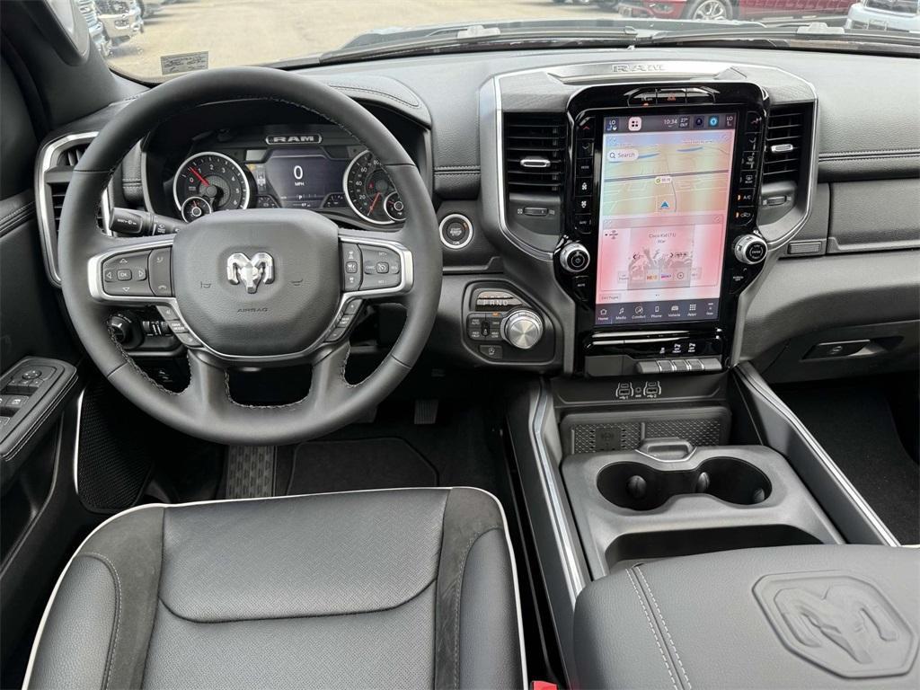 new 2025 Ram 1500 car, priced at $57,419