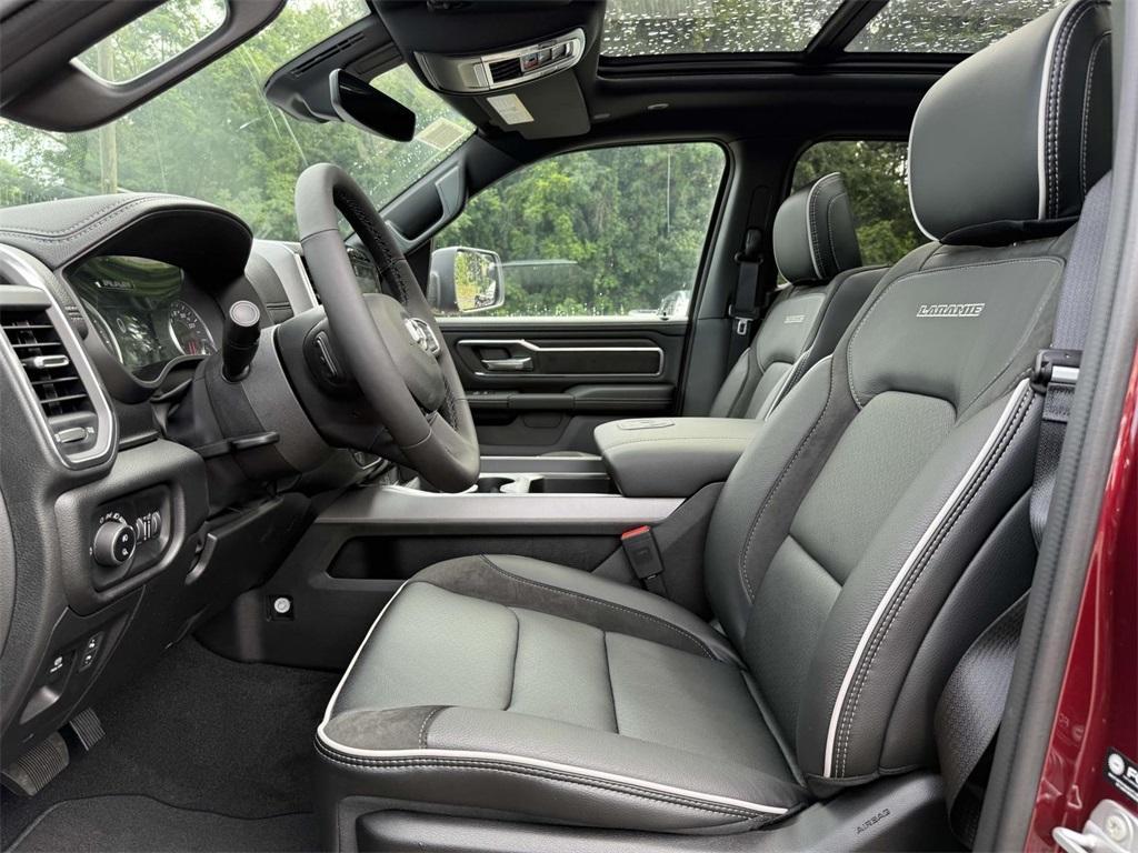new 2025 Ram 1500 car, priced at $57,419