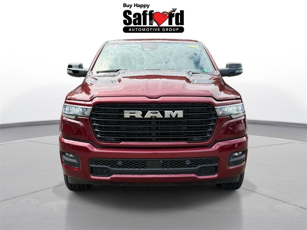 new 2025 Ram 1500 car, priced at $57,419