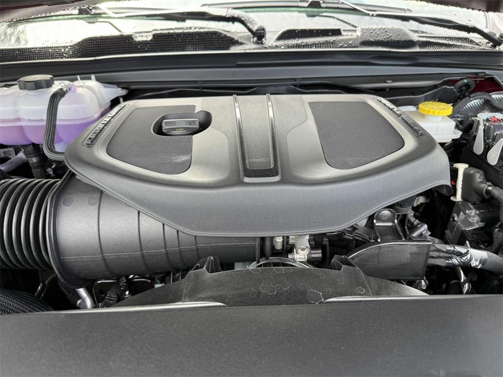 new 2025 Ram 1500 car, priced at $57,419