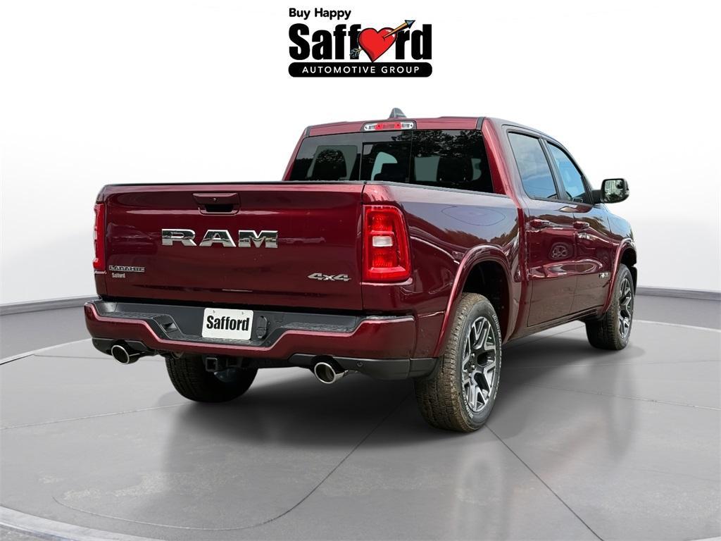 new 2025 Ram 1500 car, priced at $57,419