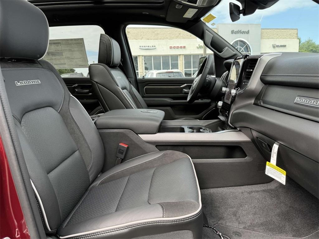 new 2025 Ram 1500 car, priced at $57,419